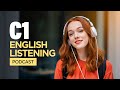 C1 Advanced English Listening Practice | Daily English Conversations for Fluency