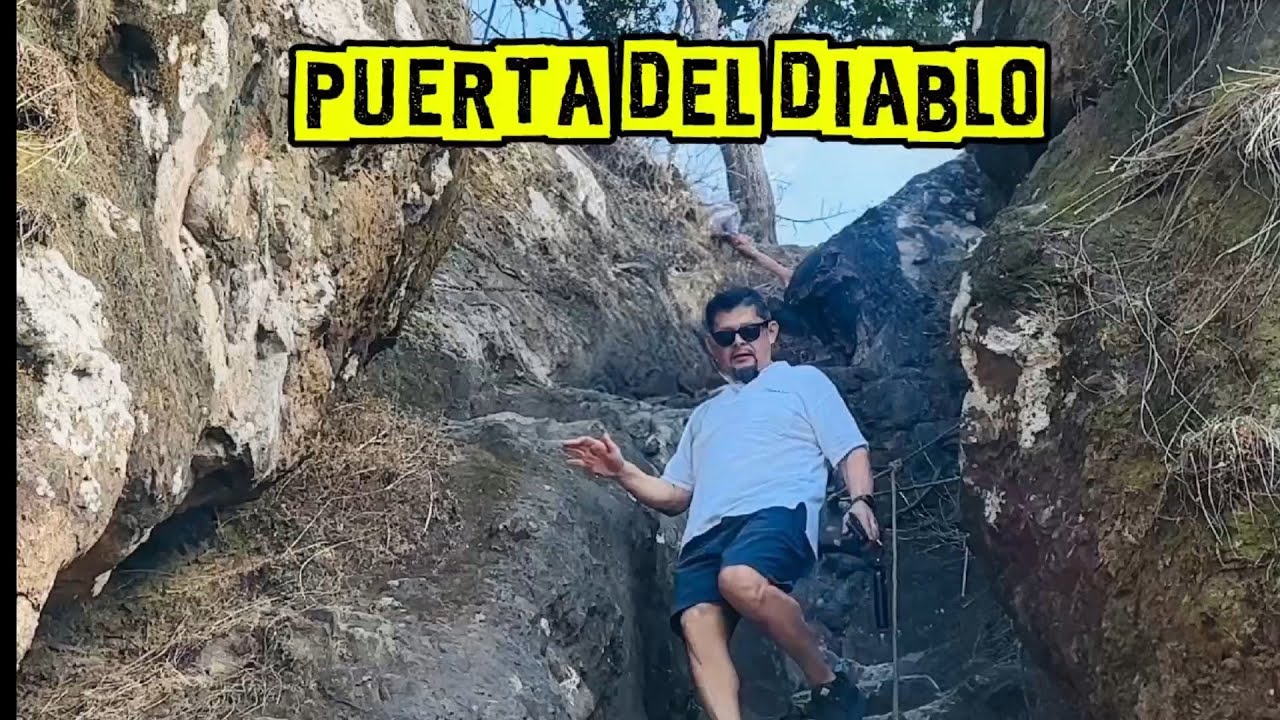 Beyond the City: Breathtaking Views at Puerta Del Diablo