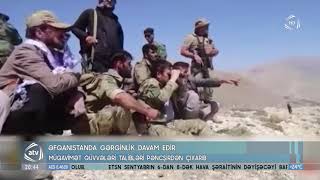 Əfqanıstanda Gərginlik Davam Edir