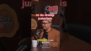 Mau memulai berbisnis?? pelajari strategi marketing ini! #bisnisproperty #podcast #marketing