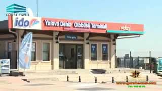 İSTANBUL'A EN YAKIN TATİL KÖYÜ GÖRAL ARMUTLU TERMAL 546 612 0244