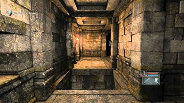 Legend of Grimrock: Solo Toorum Mode Pt. 3