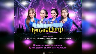 ⭕LIVE KENCANA WUNGU Campursari || THE WEDDING KIKI & DIKI || DWI PRO 1 || EREN AUDIO - 07 Maret 2024