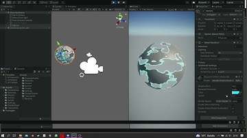 Unity Dissolve Shader (will be improved)