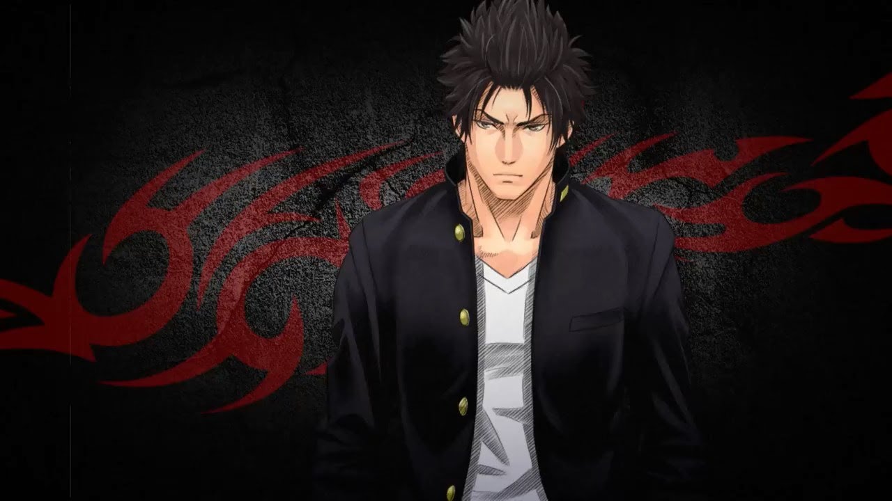 喧嘩番長6〜ソウル&ブラッド〜 PC OP