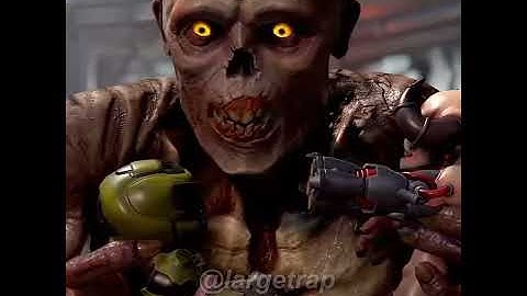 Doom Eternal Coffin Dance Meme