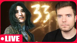 IM HOOKED YALL!! - EXPEDITION 33 DAY 2 LIVE
