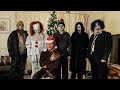 Horror Icons Celebrate Christmas 