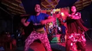 Dhakai Sharee | ঢাকাই শাড়ি | Pent Dance Group | Dance cover | Tuli | Elen | Arifin Shuvo |