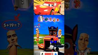 Lightning Mcqueen cars Vs Giant deep Pit  #beamngdrive #mcqueen