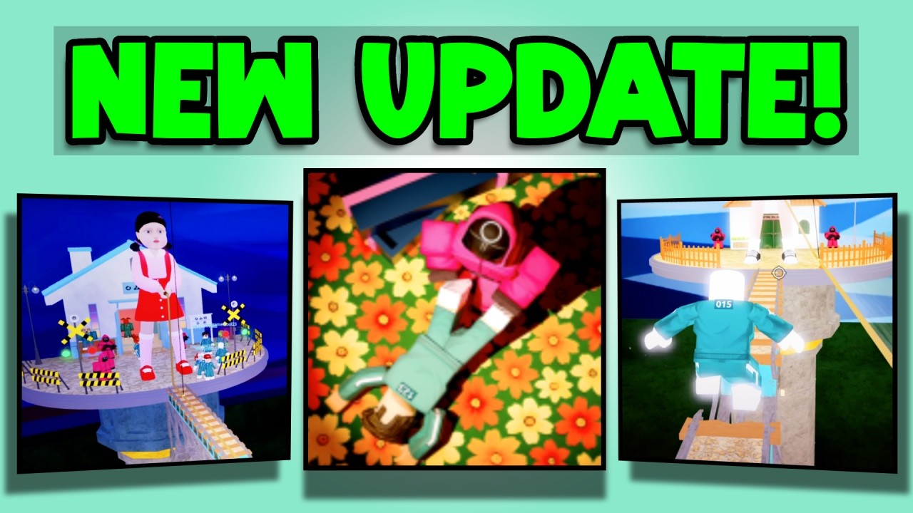 New Squid Project Jump Rope Is *TRASH*