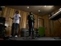 Tinchy Stryder ft. Ayak Thiik / In My System / BBC Radio 1 Live Lounge / 11th Aug. 2010