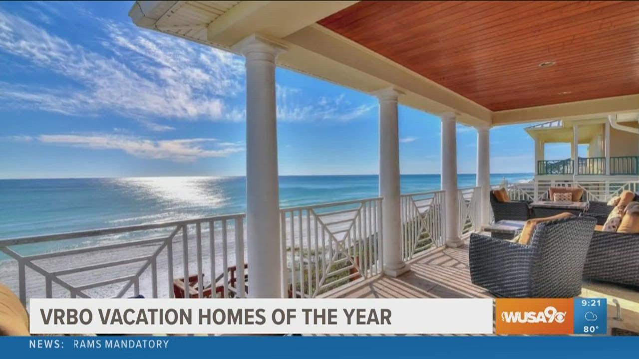 Vrbo's Vacation Homes of the Year List - Best U.S. Vrbo Rentals