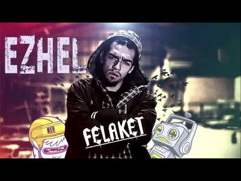 Ezhel Felaket  Lyrics  video