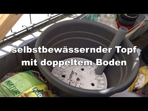 Video: 15 selbstbewässernde Pflanzgefäße, die Ihren Alltag erleichtern