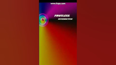 Windows Mobile 7 App Intro for Faytless Interactive