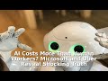 AI Costs More Than Human Workers? Microsoft and Uber Reveal Shocking Truth