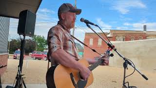 Chad Carlson - Hard Times (Ryan Bingham Cover) Long Branch Saloon May 30th