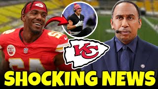 OUT NOW: INTRIGANT SITUATION! CHIEFS MAKES SHOCKING MOVES. CHIEFS NEWS