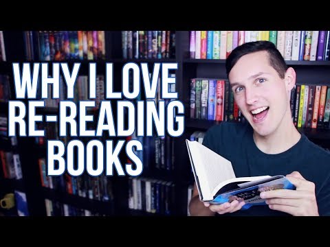 Video: Which Books Are Repeatedly Re-read