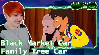 I ADORE THEM! Infinity Train s2 Episodes 1&2: The Black Market Car & The Family Tree Car Reaction