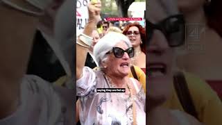 Canary Islands: protesters have ‘had enough’ of tourists