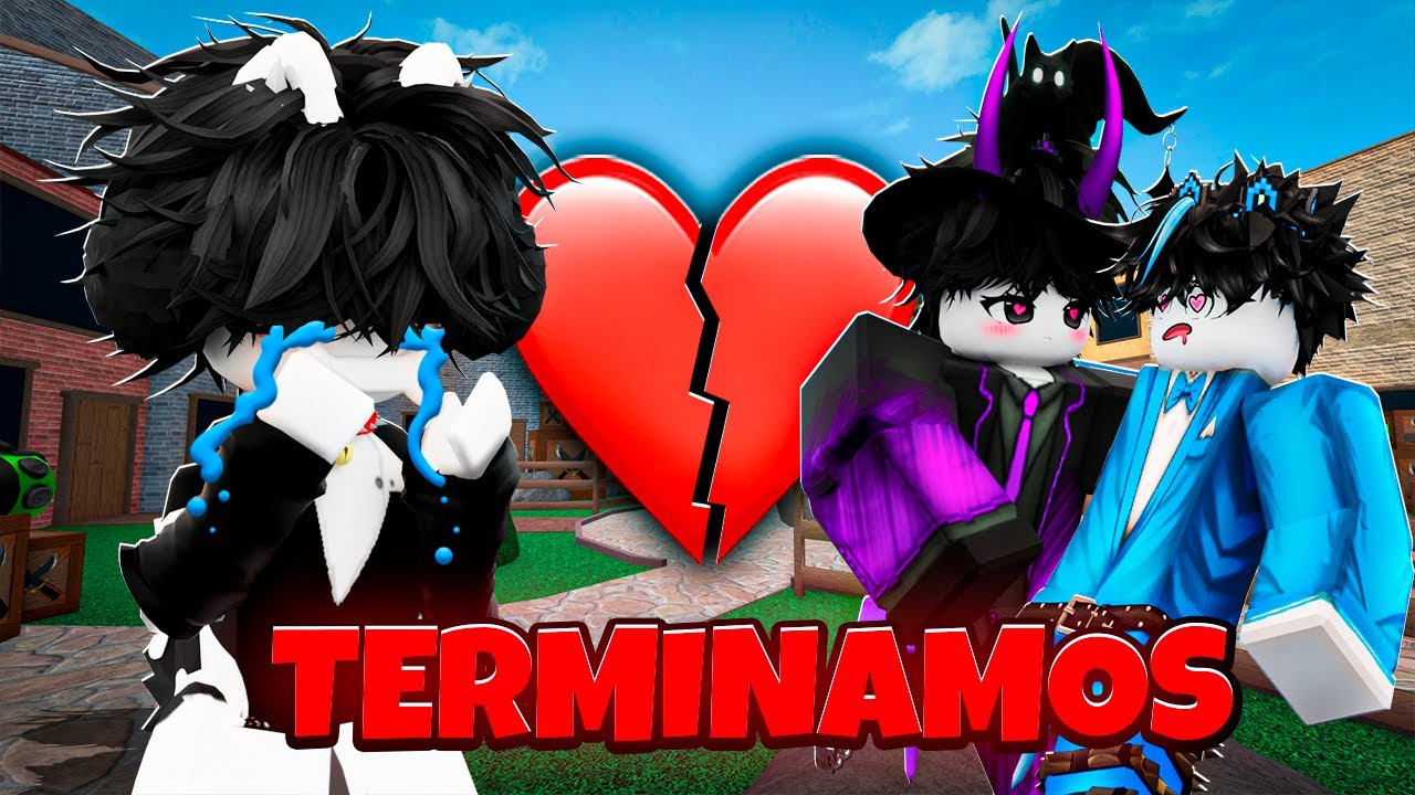 MI NOVIO ME DEJO POR OTRO.. 😭😭