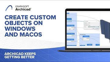 Create Custom Objects on Windows and macOS with PARAM-O