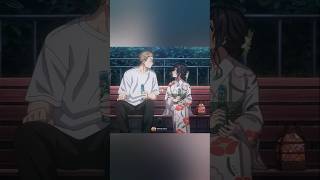 🥹❤️ The fragrant flower a pedido da@LucileiaGodoi#animeromance #romance #anime #animeedit #fyp