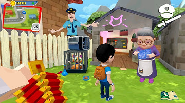 Dark Riddle Update 22.0.0 🤖 | End of Robot Robot development | Part 230