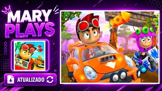 BEACH BUGGY RACING Mod Apk DINHEIRO INFINITO Versão 2026.09.24 [Em 2026] screenshot 5