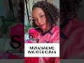 MWANAUME WA KISUKUMA Swahilipeople