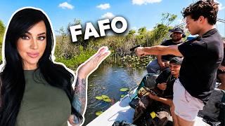 Firearm Fails FAFO pt3