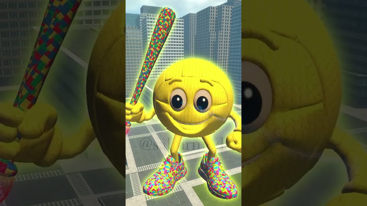 🤯EPIC SIZE BATTLE: 🦏CORNOPUGNO BOMBARDONE vs 🍌 CHECK CHECK CHECK SAHUR in Garry's MOD!