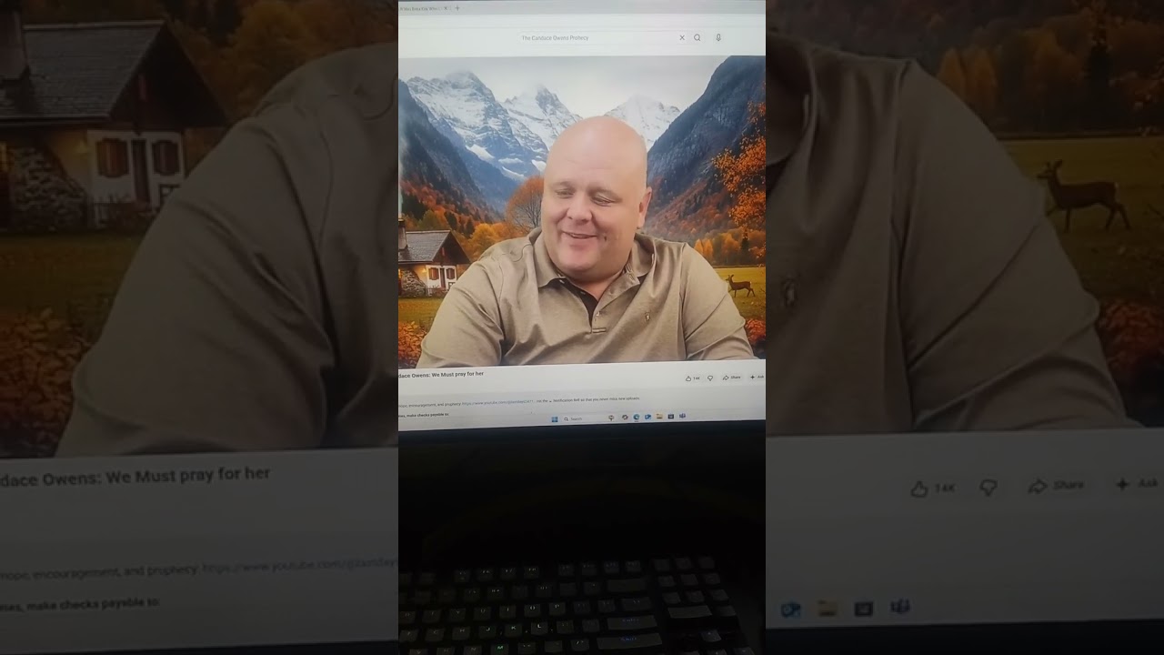 Simple Stone Project Candance Owens Prophecy