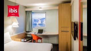 Discover ibis Porto Sao Joao • Portugal • vibrant hotels • ibis
