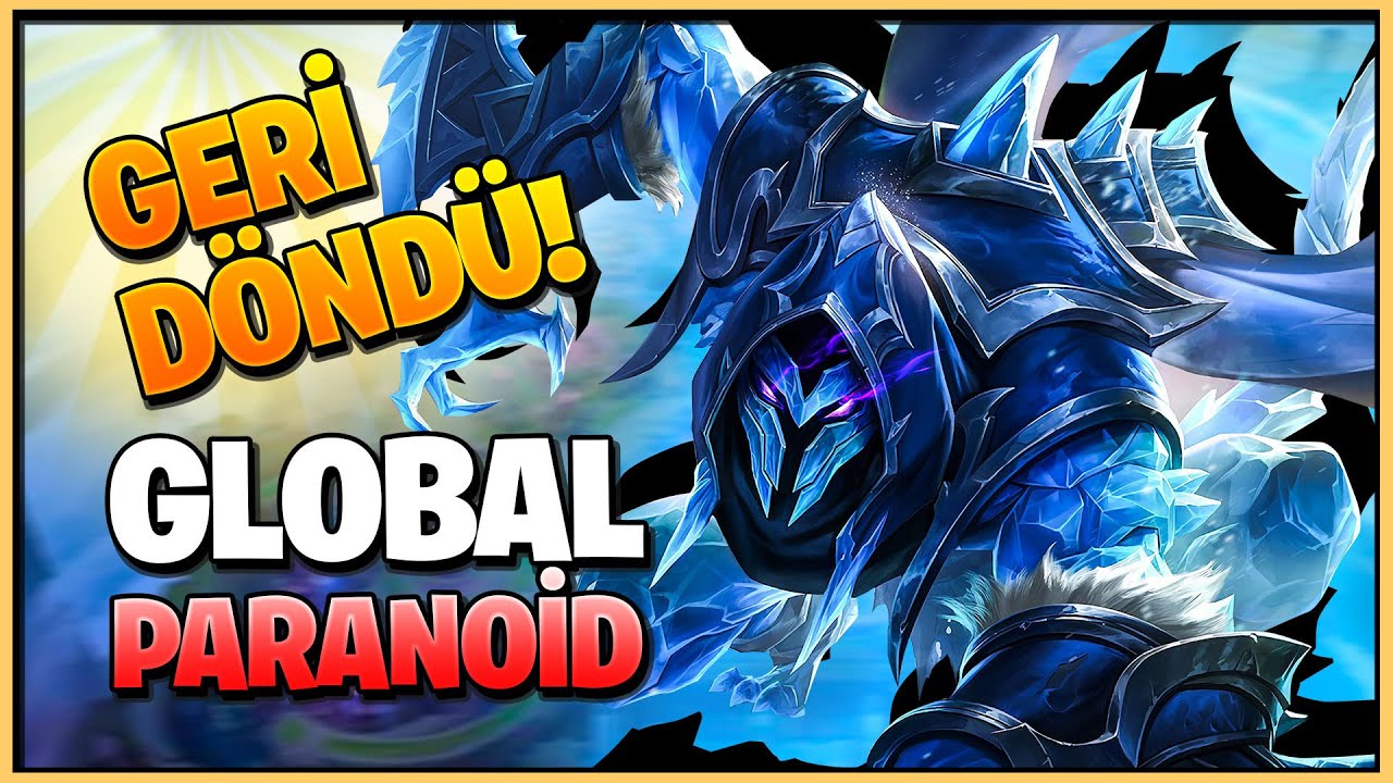 HELCURT'LA GLOBAL YOLCULUĞU HAYIRLI OLSUN - Mobile Legends
