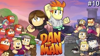 BEST Side Scrolling RPG Game | Dan The Man App Review | Tech Of Cards #10 | DansTube.TV screenshot 3