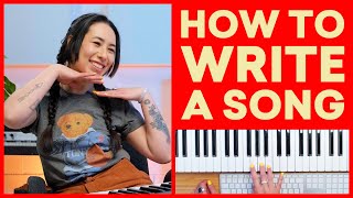 How To Write a Song In 5 Steps