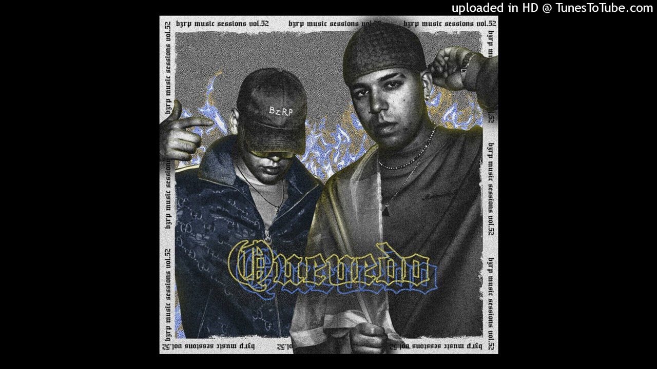 Bizarrap - Quevedo Bzrp Music Sessions, Vol. 52 (Filtered Instrumental)