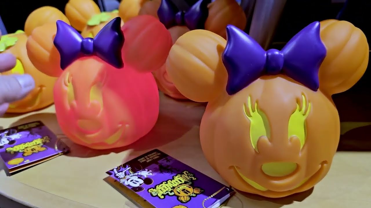 Сувенирный магазин BVG: товары и сувениры в Disney's Contemporary Resort