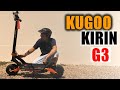 Kugoo kirin g3 test ultra complet trottinette lectrique  tuto dbridage