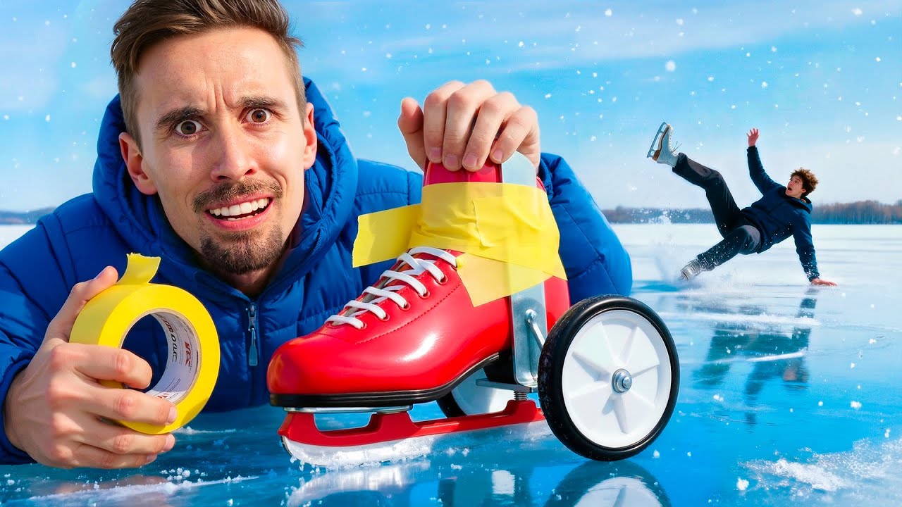 LIFE HACKS INVERNALI: FUNZIONANO DAVVERO? #25 🥶