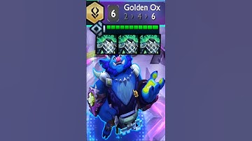 KOBUKO 3X SPIRIT VISAGE CARRY 6 Golden Ox IS TANGER | TFT SET 14 RANKED #tftset14 #teamfighttactics