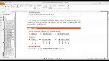 Digital Logic Design | Lecture 9 | Digital Codes | BCD | Gray Code | ASCII Codes