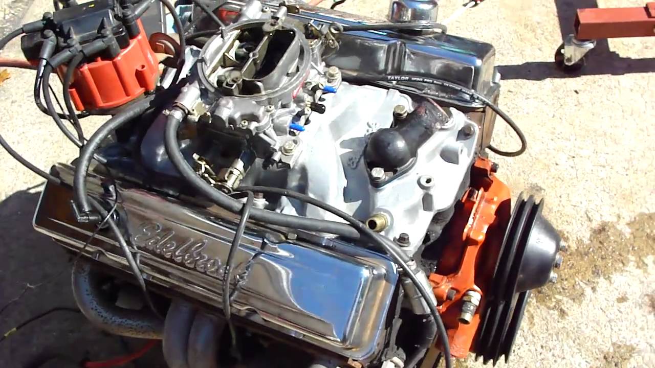 350 CHEVY ENGINE START UP ON GROUND * HOT RAT ROD ENGINE ... 1977 toyota pickup wiring diagram 