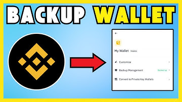 How To Backup  Binance Web3  Wallet - THIS WAY IS FASTER