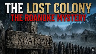 The Lost Colony The Roanoke Mystery