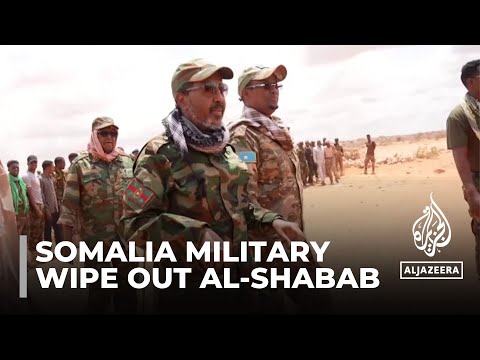 Somalia military launches second phase of campaign to wipe out al-Shabab