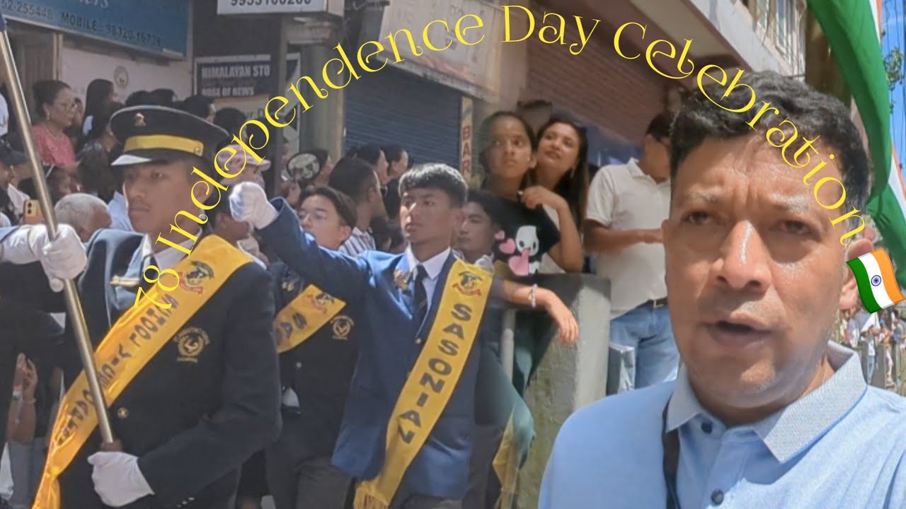 78th Independence Day Celebration - YouTube